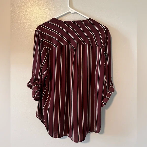 Torrid buttoned blouse - Picture 4 of 5